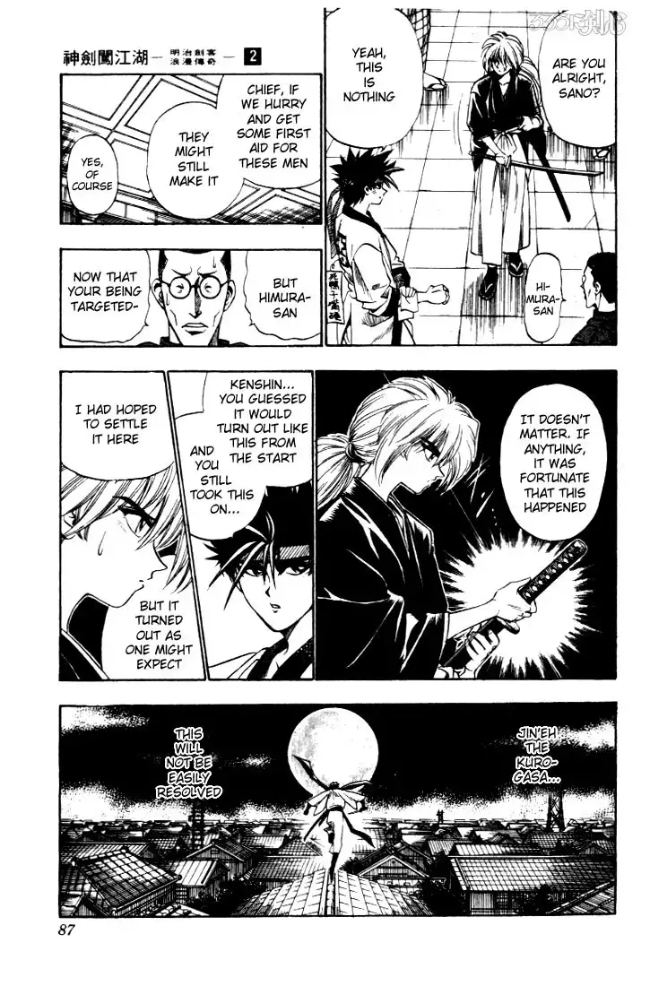 Rurouni Kenshin Chapter 10 19